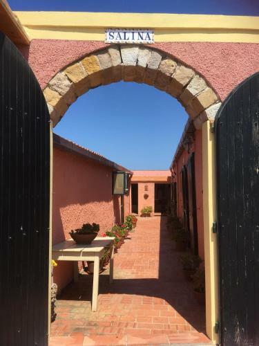 Salina Holiday Home