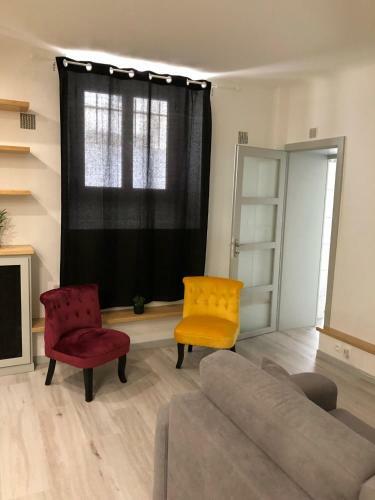 Apartamento Biarritz: Super Appt En Face De La Plage