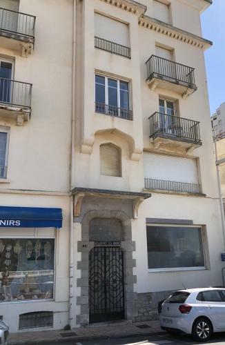 Apartamento Biarritz: Super Appt En Face De La Plage