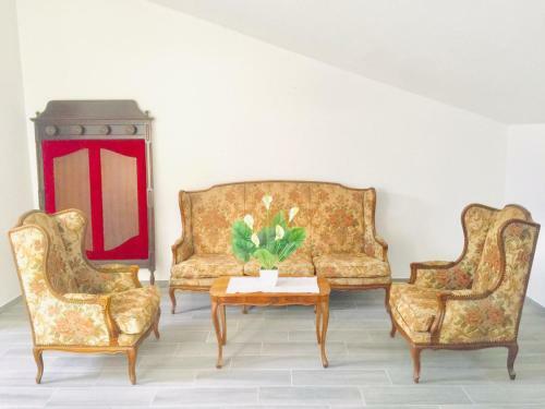 Apartamento Il Quarzo A) B)