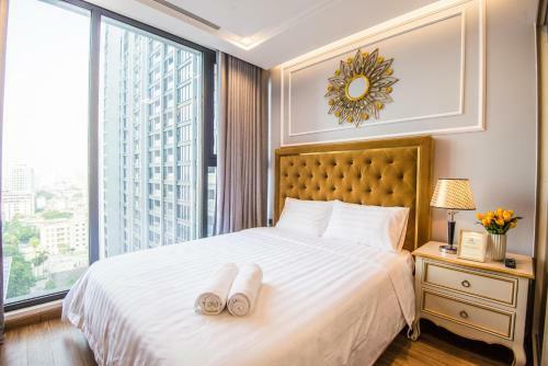 Vinhome Metropolis 1br Modern Apartment