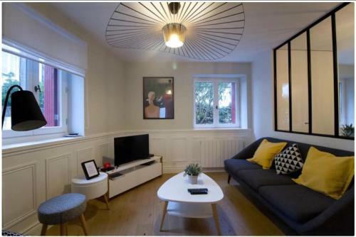 Apartamento T3 Moderne Biarritz Cote Des Basques