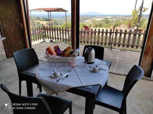 Apartamento Giardino Casa Selciata