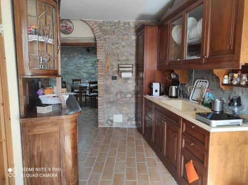 Apartamento Giardino Casa Selciata