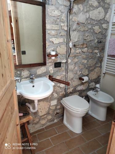 Apartamento Giardino Casa Selciata
