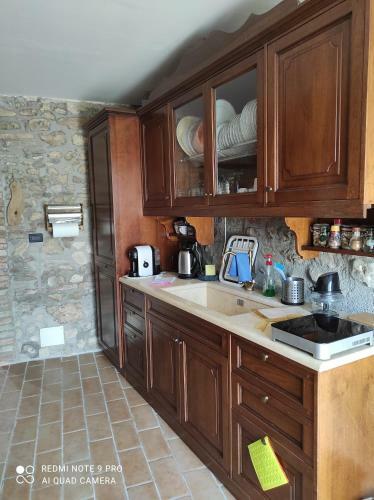 Apartamento Giardino Casa Selciata