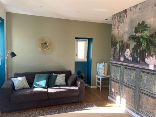 Apartamento Studio Biarritz, 1 Pi�ce, 2 Personnes - Fr-1-248-105