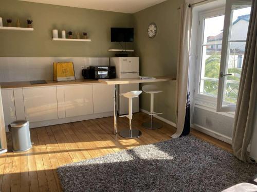 Apartamento Studio Biarritz, 1 Pi�ce, 2 Personnes - Fr-1-248-105