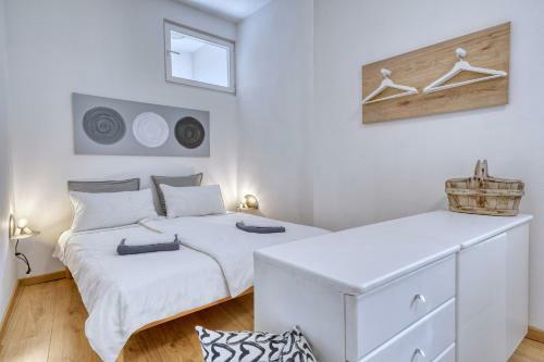 Zentral Gelegenes Apartment Mit Garage Und Garten