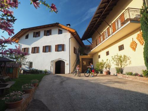 Apartamento Ferienwohnungen Luggin