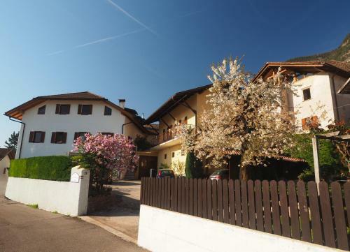 Apartamento Ferienwohnungen Luggin