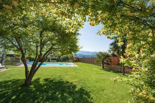 Apartamento Gartenheim Ferienwohnung