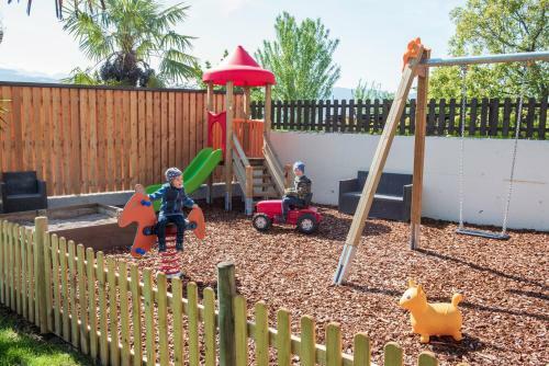 Apartamento Gartenheim Ferienwohnung