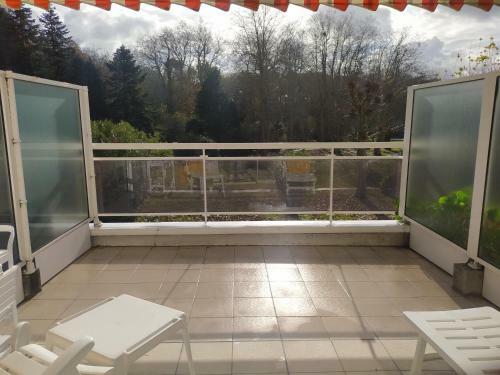 Apartamento Appartement Studio Biarritz Avec Terrasse Piscine Et Parc