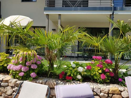 Apartamento Gartenappartements Die M�hle