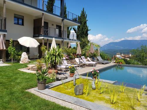 Apartamento Gartenappartements Die M�hle