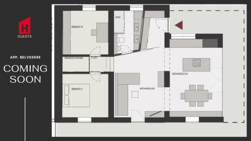 Apartamento App. Belvedere By Hoila Guests