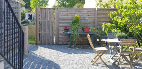 Bed & Breakfast Chambres Du Petit Bonheur