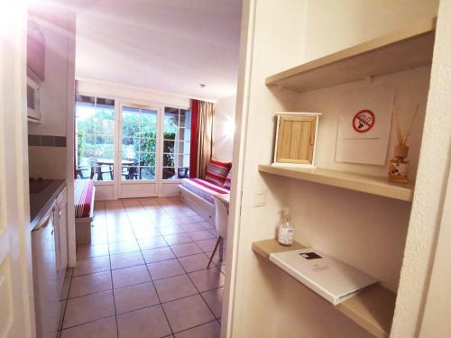 Apartamento Appartements Au Coeur Du Golf