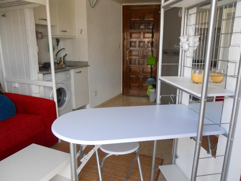 Apartamentos En La Playa De Las Marinas