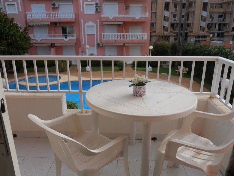 Apartamentos En La Playa De Las Marinas