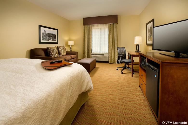 Hotel Hampton Inn Cleveland Tennessee