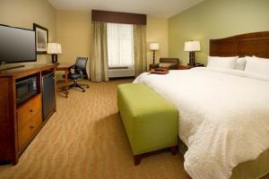 Hotel Hampton Inn Cleveland Tennessee