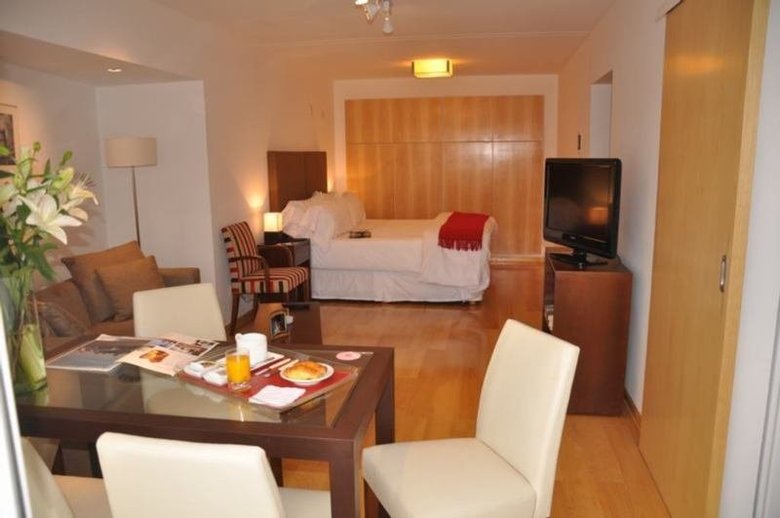 Apartamento Livin' Residence Rosario