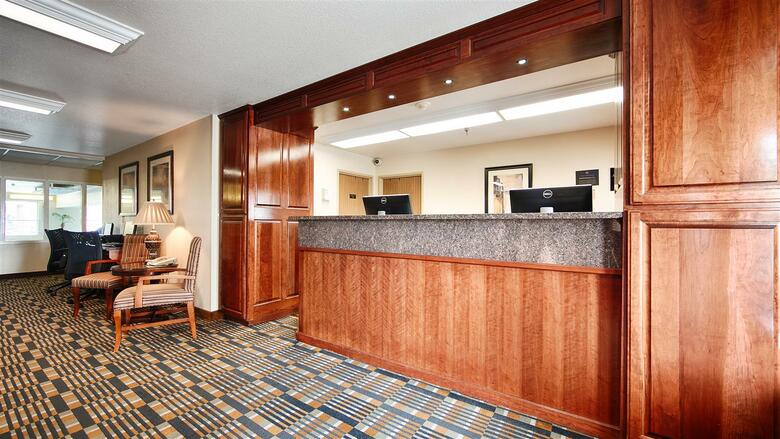 Hotel Best Western Empire Towers