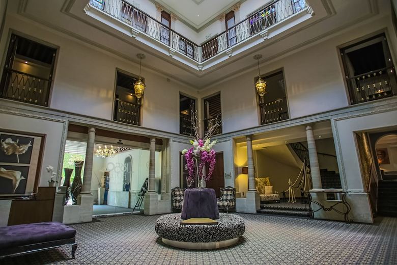 Hotel Boutique 1850