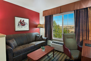 Hotel Oxford Suites Pendleton