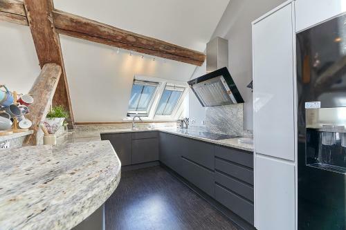 Host & Stay - The Wasa Penthouse