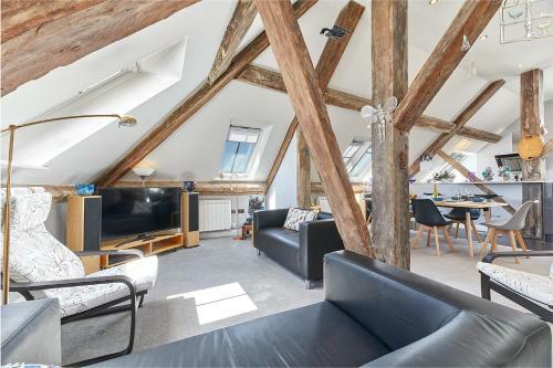 Host & Stay - The Wasa Penthouse