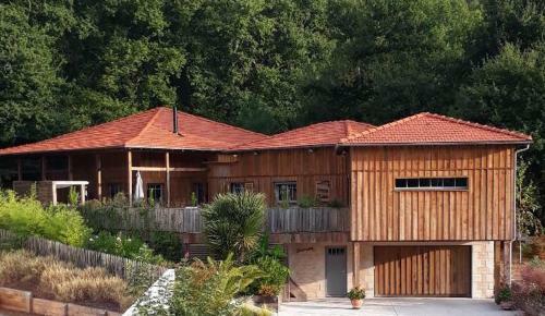 Bed & Breakfast Chambres D'h�tes L'aous�re