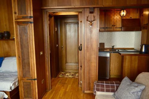 Apartamento Golf & Ski Studio