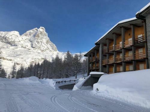 Apartamento White On Matterhorn
