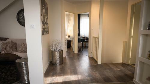 Apartamento Lodges Basel Euro Airport