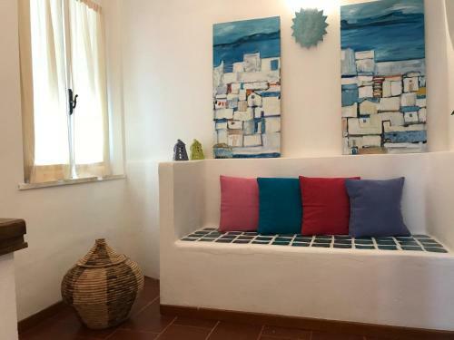 Bed & Breakfast Palmasera Charming Suites