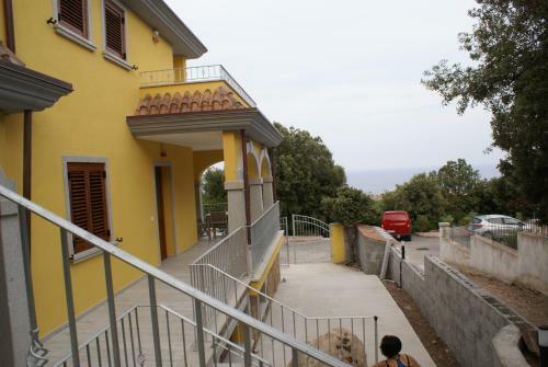 Casa Mariolu 2 Piano Mansarda