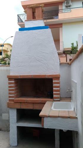 Apartamento Sa Dommo De Mammai