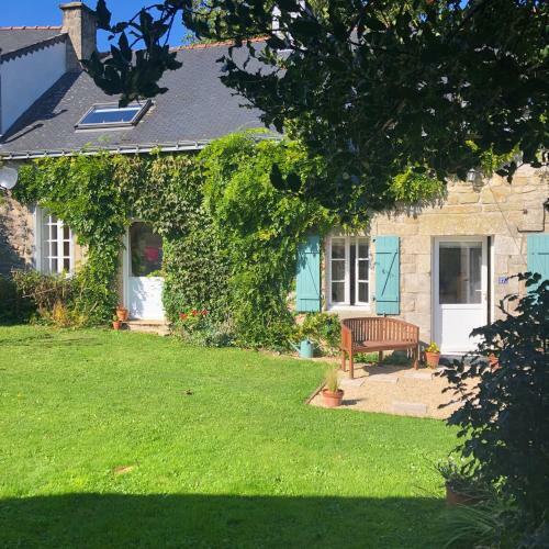 Walnut Tree Gite Brittany