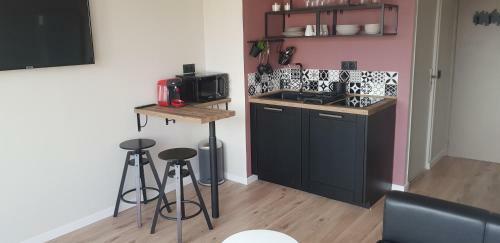 Apartamento Le Yacht Club1
