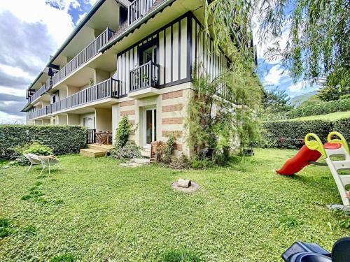 Apartamento Le Blonvillais Yourhosthelper