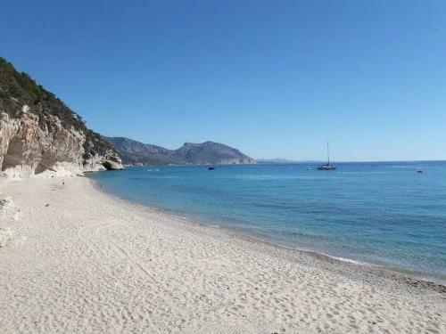 Apartamento Calagonone Villetta Con Giardino E Barbecue
