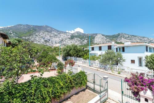 Apartamento Calagonone Villetta Con Giardino E Barbecue
