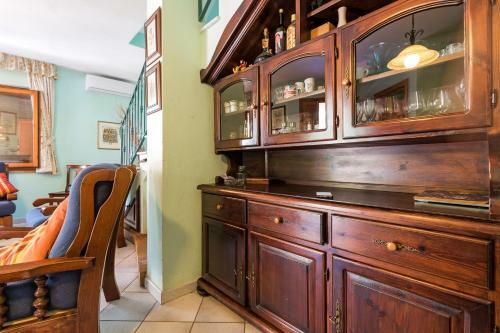 Apartamento Calagonone Villetta Con Giardino E Barbecue