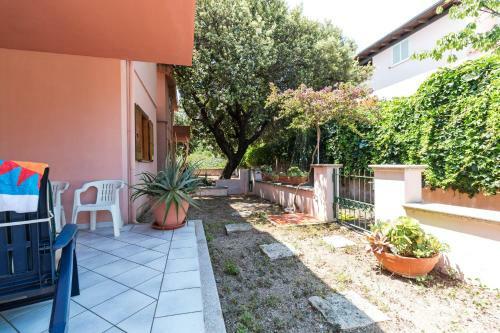 Apartamento Calagonone Villetta Con Giardino E Barbecue