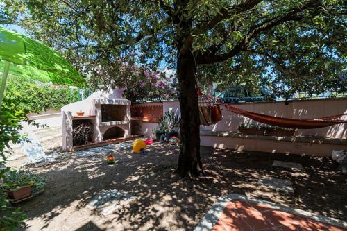 Apartamento Calagonone Villetta Con Giardino E Barbecue