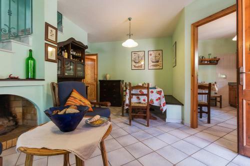 Apartamento Calagonone Villetta Con Giardino E Barbecue