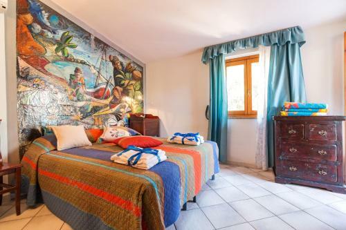 Apartamento Calagonone Villetta Con Giardino E Barbecue